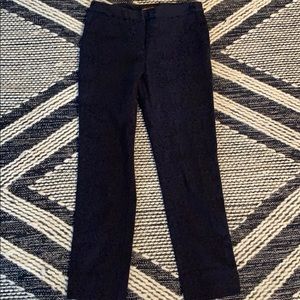 Dana Buchman Pattered Pants Size 4